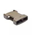 2M Due Emme WB-25 pistosolki 25 mm – naarasosa, oliivinvihreä, IR - Soljet ja klipsit - WB-25-G-F - 4