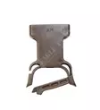 Due Emme WB-CL pistosolki 25 mm, female - Soljet ja klipsit - WB-CL-25-G-F - 1