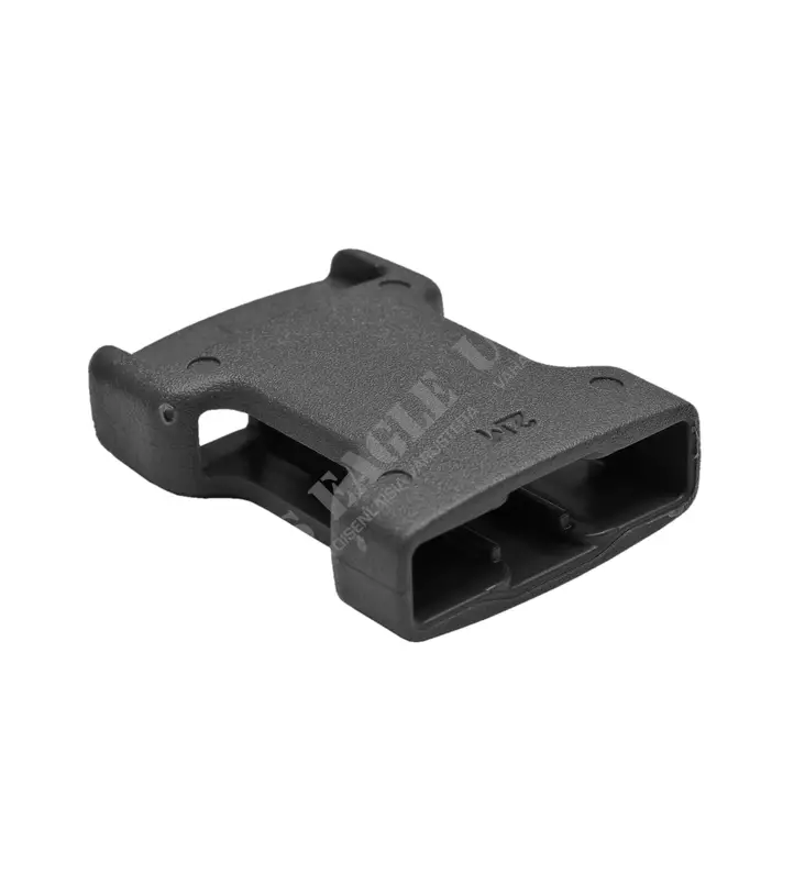 2M Due Emme WB-25 pistosolki 25 mm – naarasosa, musta, IR - Soljet ja klipsit - WB-25-B-F - 5