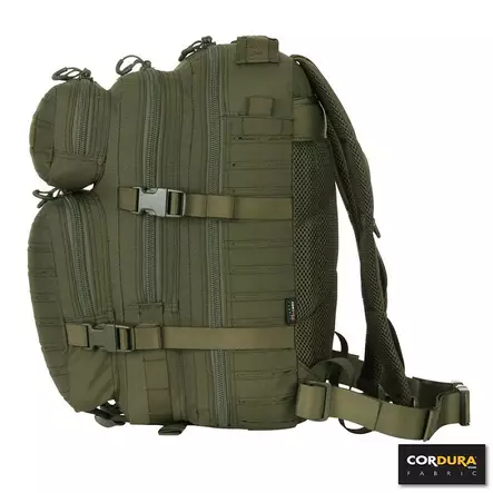 Reppu Assault pack, small, lasercut, cordura - Reput - 351622G - 2