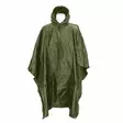 Sadeviitta Poncho, ripstop, vihreä, Fostex - Sadeviitat - 325242G - 1