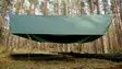 Bushmen ULTRA Tarp 4 x 3 m, deep green - Laavukankaat tarpit ja louteet - BUULTARP4x3dg - 4