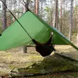 Bushmen ULTRA Tarp 4 x 3 m, deep green - Laavukankaat tarpit ja louteet - BUULTARP4x3dg - 1