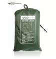 DD Tarp 3,5×3,5 m laavukangas, oliivinvihreä - Laavukankaat tarpit ja louteet - DD-3-5X3-5-G - 4