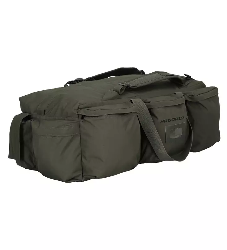 Hagor Chimidan Elite varustekassi 100 L, Ranger Green - Laukut - 500501-E-RG - 1