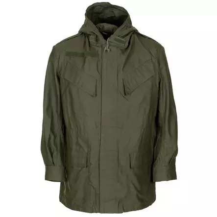 Belgialainen M64 parka, ylijäämä - Parkat ja anorakit - 603331-01 - 1