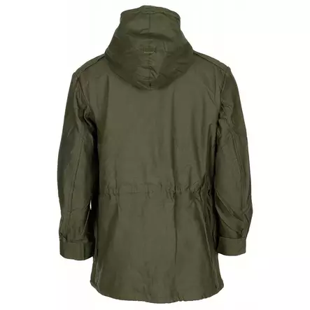 Belgialainen M64 parka, ylijäämä - Parkat ja anorakit - 603331-01 - 2