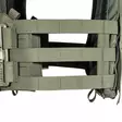 Tasmanian Tiger Plate Carrier QR LC OD - Varusteliivit - 7175-Oliivi - 5