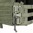 Tasmanian Tiger Plate Carrier QR LC OD - Varusteliivit - 7175-Oliivi - 7