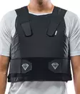 C.P.E. Pro Outlast Black Diamond NIJII luotisuojaliivi - Luotiliivit - NIJII - 2
