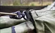 Bushmen Thermo Blanket, oliivinvihreä - Riippumattotarvikkeet - BUTHBKETol - 5