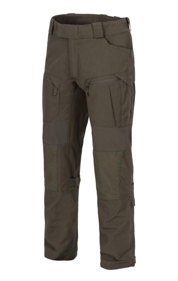 Direct Action Vanguard housut, RAL7013 - Reisitaskuhousut - DA001-SR-RAL - 1