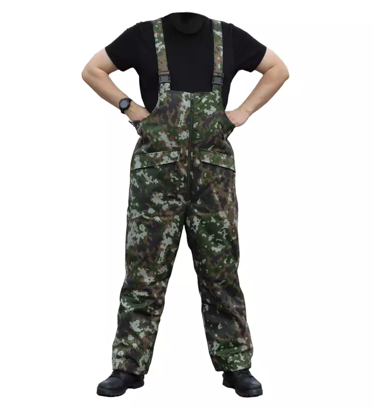 M05 Tactical® hunter pakkashousut, pakkaskuvio - Talvihousut - 211010-L - 1