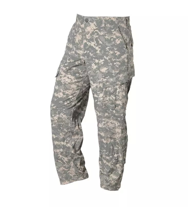 US ACU reisitaskuhousut, UCP, ylijäämä - Maastohousut - 300310-XS-L - 1