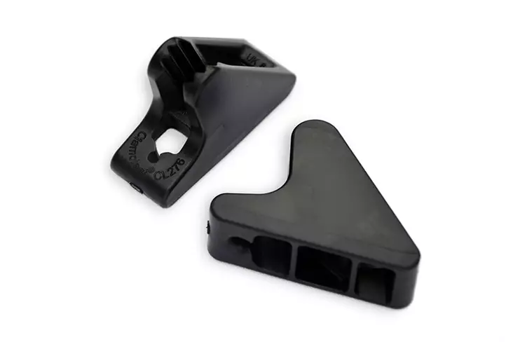 Line-Lok Medium narulukko, musta - Riippumattotarvikkeet - CL276-L - 1