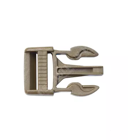 2M Due Emme WB-25 Warrior pistosolki 25 mm – urososa, oliivinvihreä, IR - Soljet ja klipsit - WB-25-G-M - 6