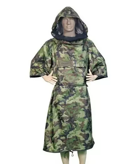 Bushmen Hideout Thermo Bivvy Bag - Makuupussit ja -alustat - BUHOTH-cam - 1