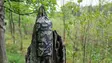 Bushmen Thermo -blanket, camo - Huovat ja peitteet - BUTHBKETcam - 4