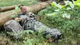 Bushmen Thermo -blanket, camo - Huovat ja peitteet - BUTHBKETcam - 5
