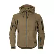 Helikon-Tex Patriot fleece -takki, kojootti - Fleece ja softshell takit - BL-PAT-HF-11-M - 1