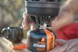 Jetboil Flash 2.0 PCS 1,0L kaasukeitin, metsäkuvio - Kaasukeittimet - FLCM - 7