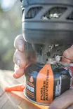 Jetboil Flash 2.0 PCS 1,0L kaasukeitin, metsäkuvio - Kaasukeittimet - FLCM - 8