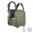 Tasmanian Tiger Plate Carrier MKIV IRR - Varusteliivit - 7072-S-M - 1