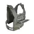 Tasmanian Tiger Plate Carrier LP LC Frame Tegris, Stone Grey Olive, IRR - Varusteliivit - 8815-S-M - 5