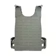 Tasmanian Tiger Plate Carrier LP LC Frame Tegris, Stone Grey Olive, IRR - Varusteliivit - 8815-S-M - 3