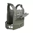 Tasmanian Tiger Plate Carrier LP LC Frame Tegris, Stone Grey Olive, IRR - Varusteliivit - 8815-S-M - 4