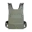Tasmanian Tiger Plate Carrier LP LC Frame Tegris, Stone Grey Olive, IRR - Varusteliivit - 8815-S-M - 8