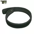 TF-2215 Anti-Slip Inner Belt varustevyön hiha, musta - Taisteluvyöt - 241245-M - 2