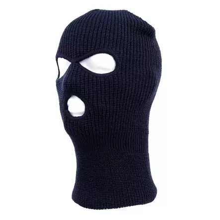 Kommandopipo kolmireikäinen, sininen, fostex - Pipot - 214281-sin - 1