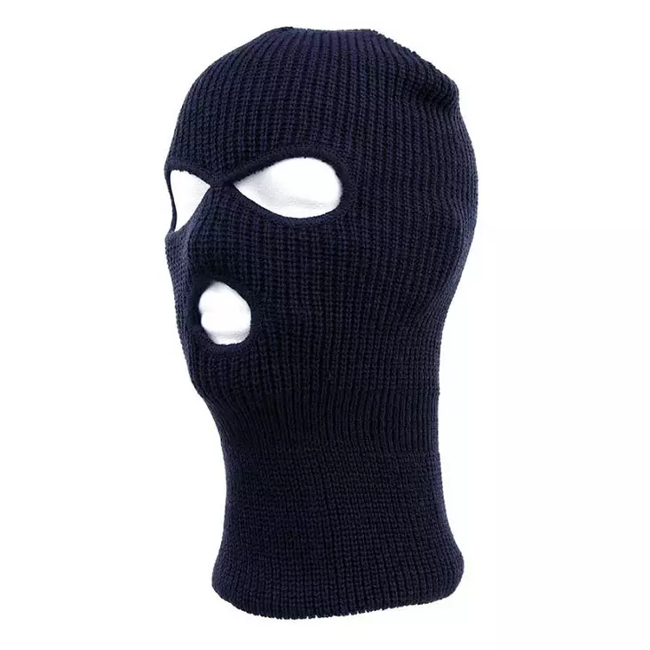 Kommandopipo kolmireikäinen, sininen, fostex - Pipot - 214281-sin - 1
