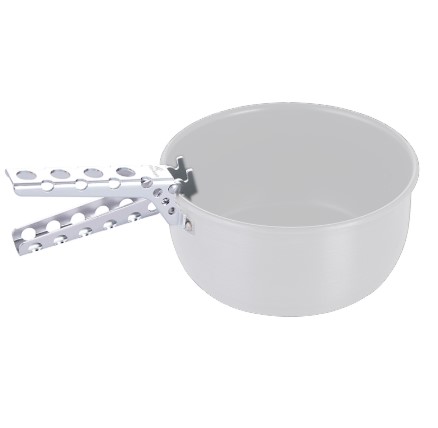 Fire-Maple kahva, alumiini - Retkiastiat - FMC-20P - 2