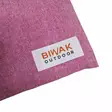 Biwak Fouta pyyhe 80x150 cm, vaaleanpuna - Retkipyyhkeet - 80150-VP - 3