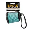 Biwak retkipyyhe 60 x 120 cm, turkoosi - Retkipyyhkeet - BO-6X12TUR - 2