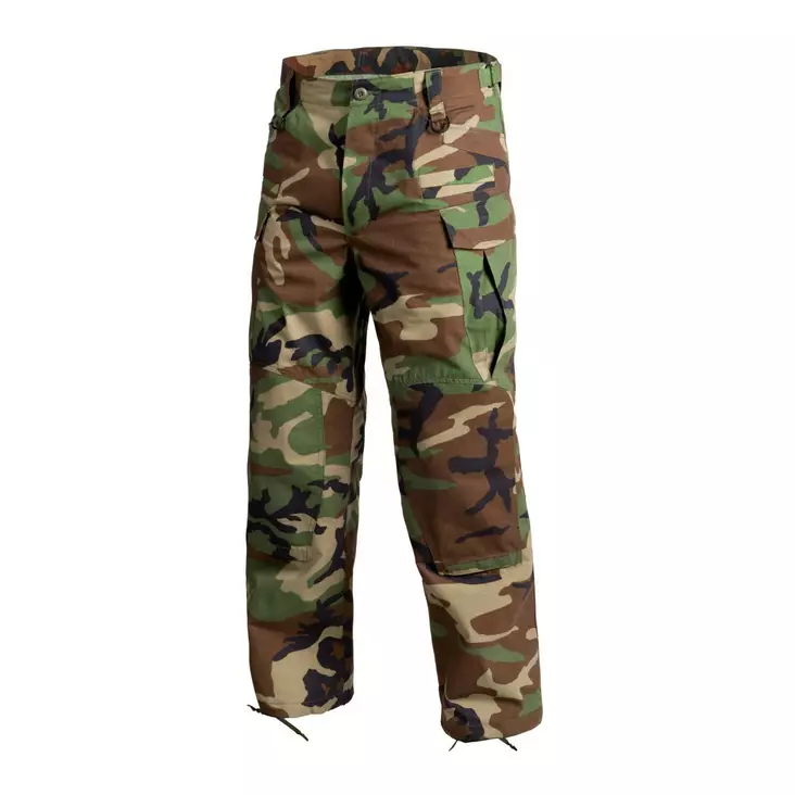 Helikon-Tex SFU NEXT housut, Woodland - Reisitaskuhousut - SP-SFN-PR-03-XSR - 1