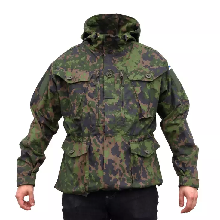M05 Tactical® smock maastotakki, metsäkuvio - Maastokuvioidut takit - 220001-M-R - 1