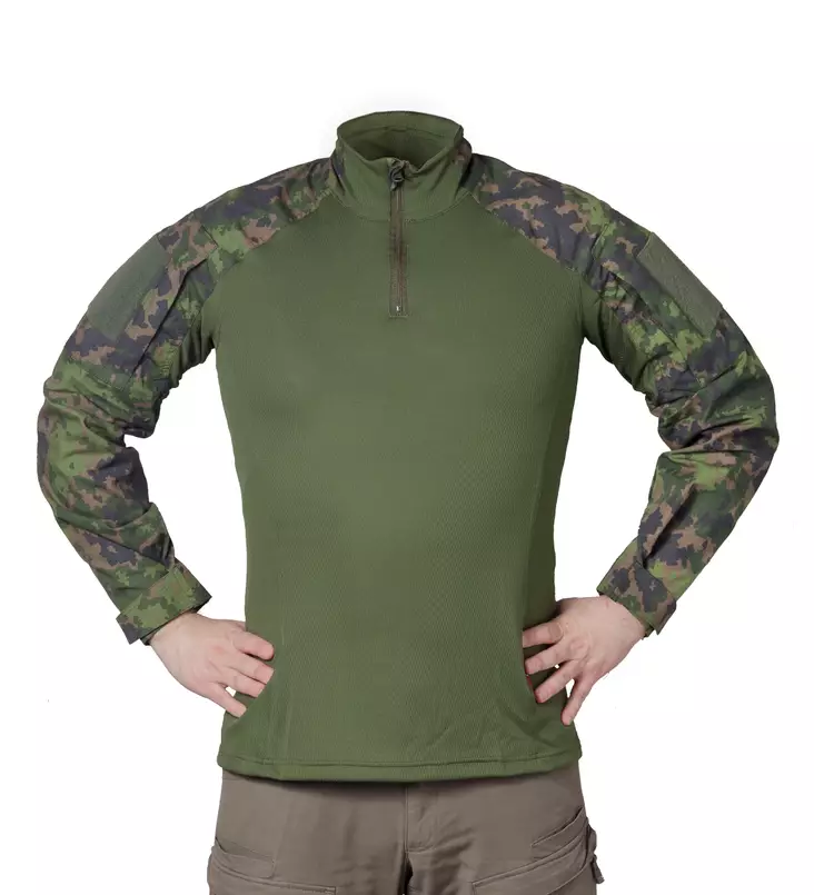 M05 Tactical® taistelupaita, metsäkuvio - Taktisetpaidat - 210012-S-R - 1