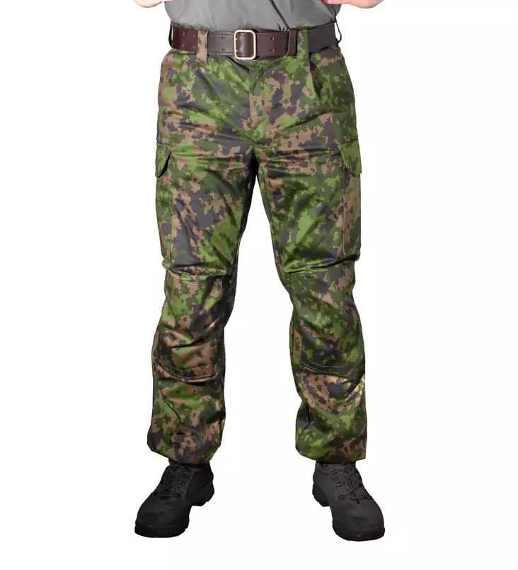 M05 Tactical® Maastopuvun housut RES, metsäkuvio - Maastohousut - 210005-S-R - 1