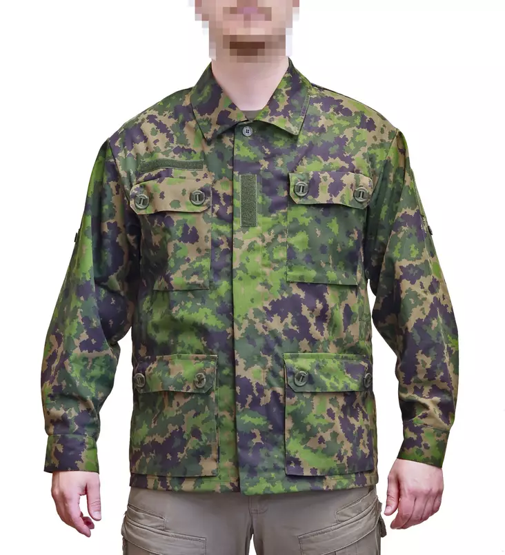 M05 Tactical Helleasu, takki - Maastokuvioidut takit - 210100-M-R - 1