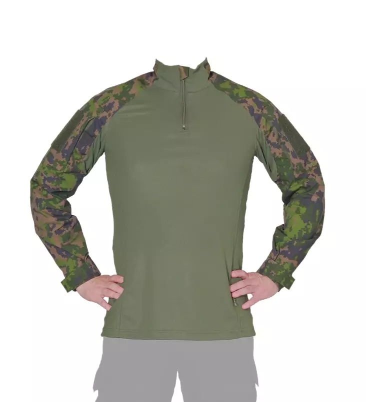 M05 Tactical® taistelupaita, metsäkuvio - Taktisetpaidat - 210033-S-R - 1