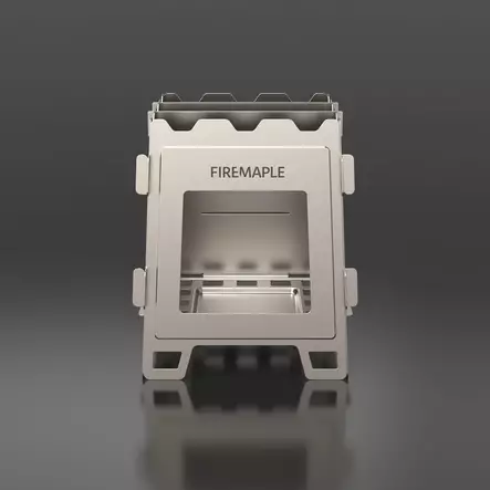 Fire-Maple Fortress Titanium risukeitin - Kaasukeittimet - FMFTWS - 1