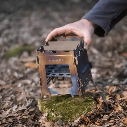 Fire-Maple Fortress Titanium risukeitin - Kaasukeittimet - FMFTWS - 2