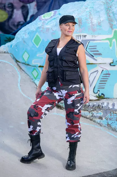 Brandit Eräliivi, musta - Liivit - 4025-2-S - 2