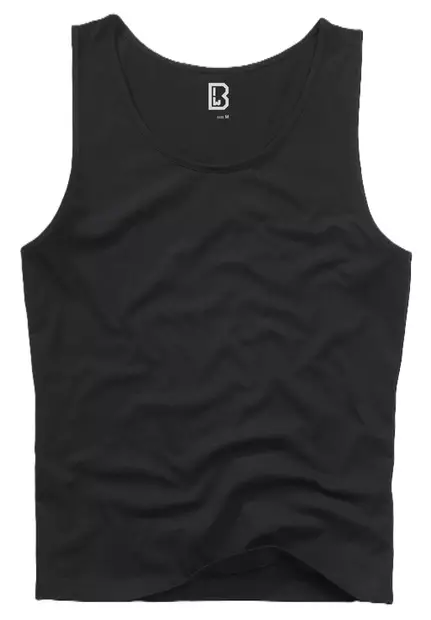 Brandit hihaton paita, musta - T-Paidat - 4210-2-S - 1