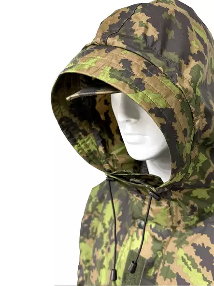 M05 Tactical® Sadetakki, metsäkuviolla - Sadeviitat - 22012-XS - 2