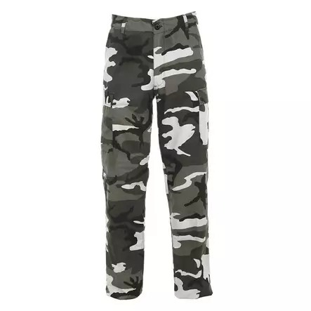 Reisitaskuhousut BDU, Urban Metro, Fostex - Maastohousut - 111211U-S - 1