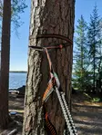 Bushmen riippumaton kiinnityssetti, Light Hammock Suspension System - Riippumattotarvikkeet - BUULHASS - 5